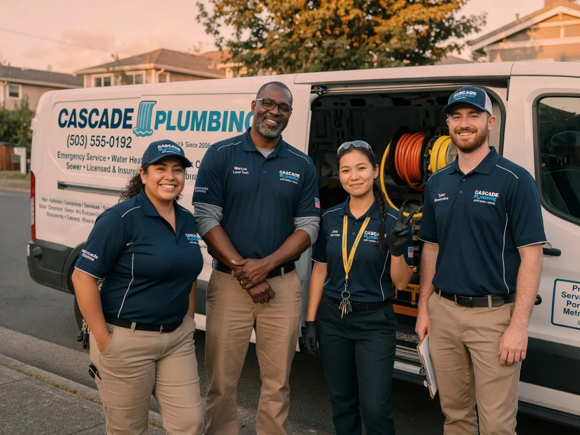 Emergency Plumber company in Roxbury Crossing, MA